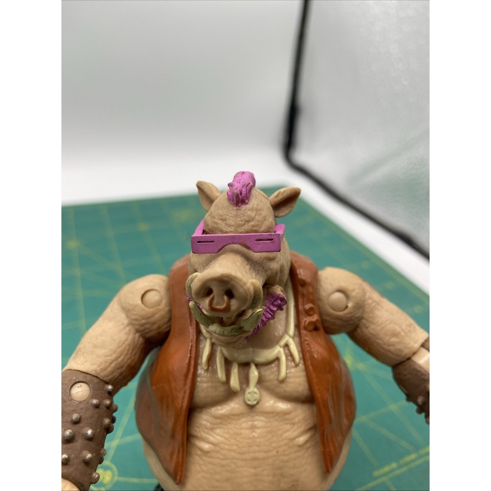 TMNT Bebop Action Figure Out of the Shadows Movie 5.5" Mutant Warthog WL5327 - Picture 2 of 9